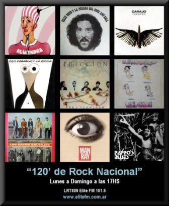 Rock Nacional En Vivo