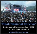 Rock Nacional En Vivo