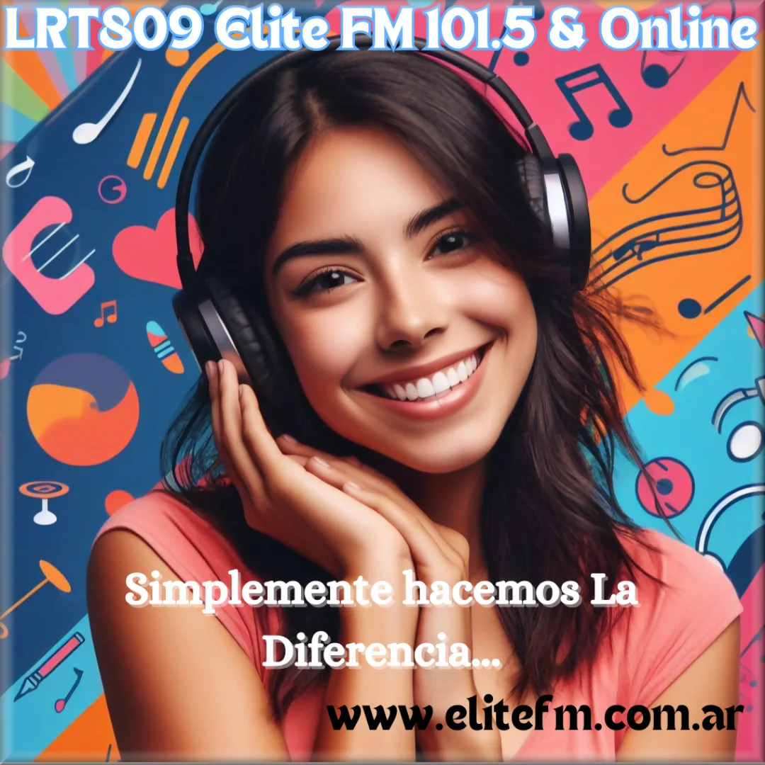 musica para todas las edades en Elite FM 101.5